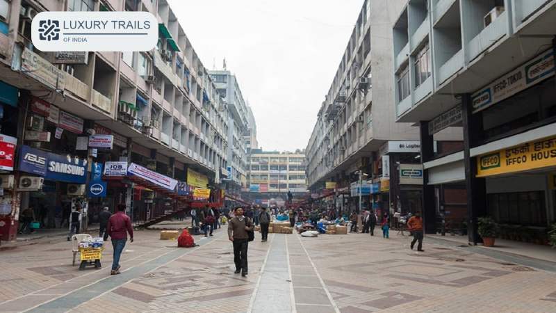Nehru Place
