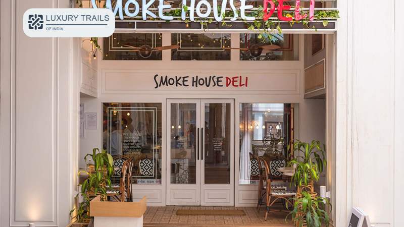 Smoke House Deli