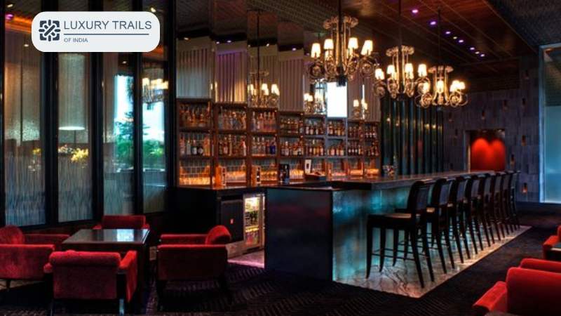 The Blue Bar