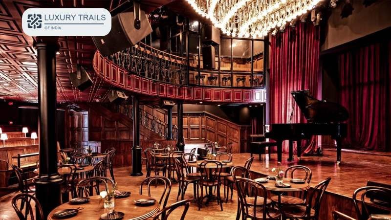 The Piano Man Jazz Club