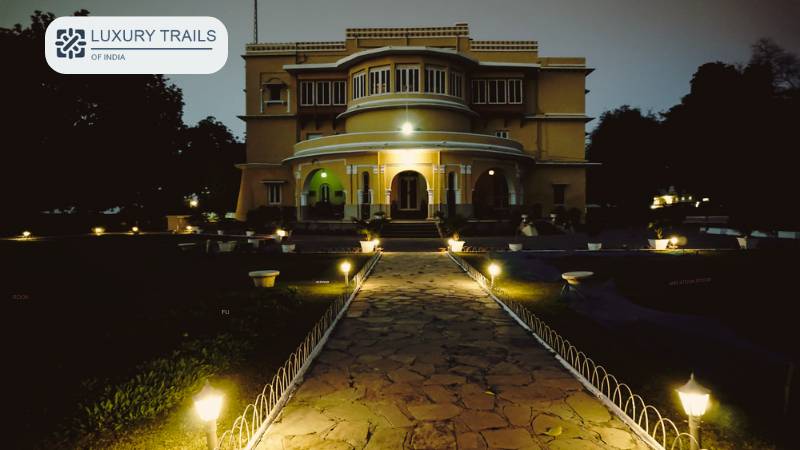 Brijraj Bhawan Palace, Rajasthan