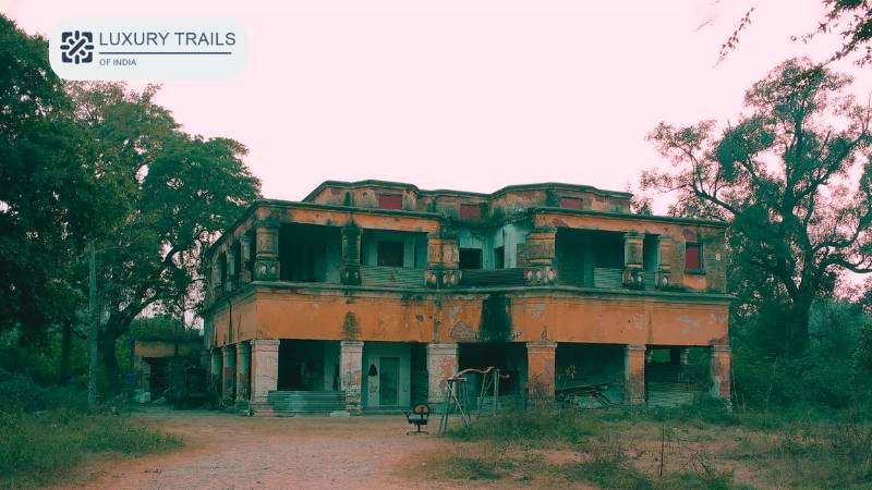 GP Block, Uttar Pradesh 
