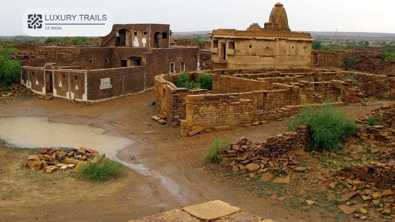 Kuldhara Village, Rajasthan
