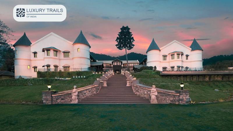 Savoy Hotel Uttarakhand 