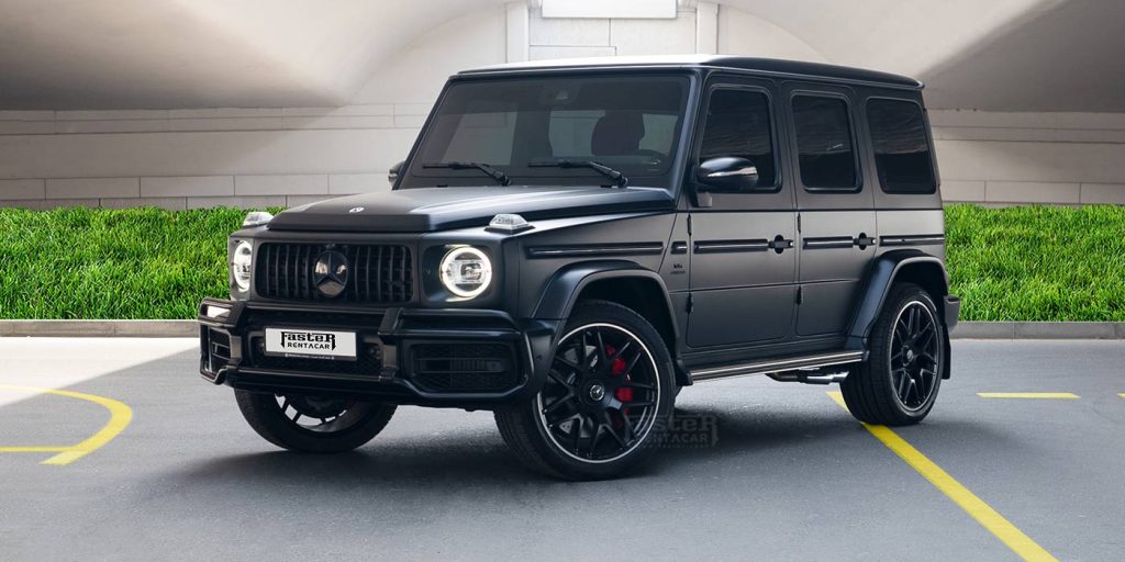 Cars in Dubai