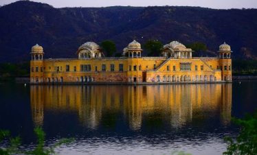 Rajasthan Honeymoon Tour Package