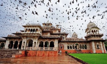 Rajasthan Honeymoon Tour Package