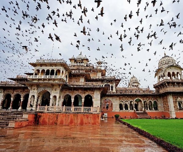 Rajasthan Honeymoon Tour Package