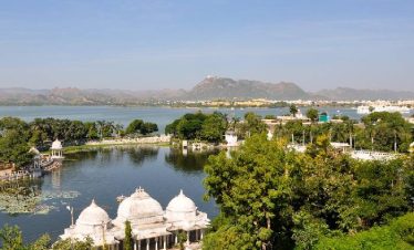Rajasthan Honeymoon Tour Package