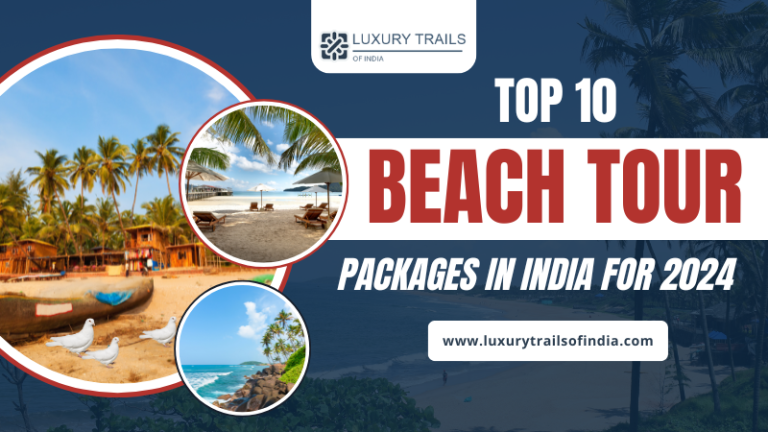 Beach Tour Packages in India