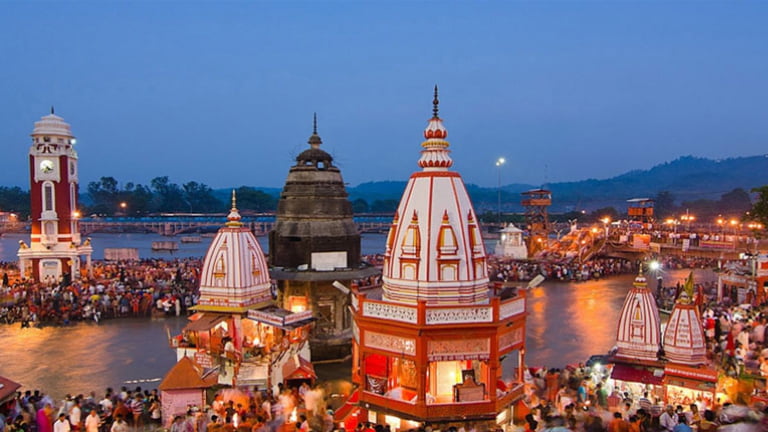 Haridwar kumbh mela