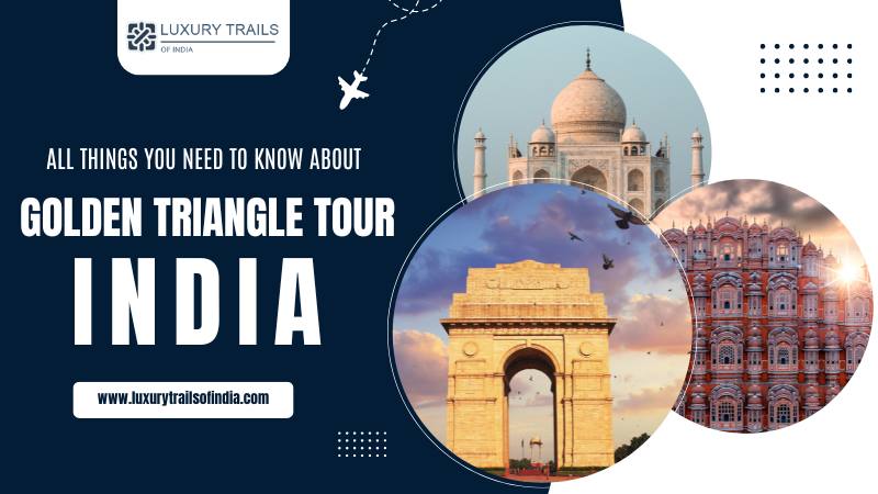 Golden Triangle Tour India