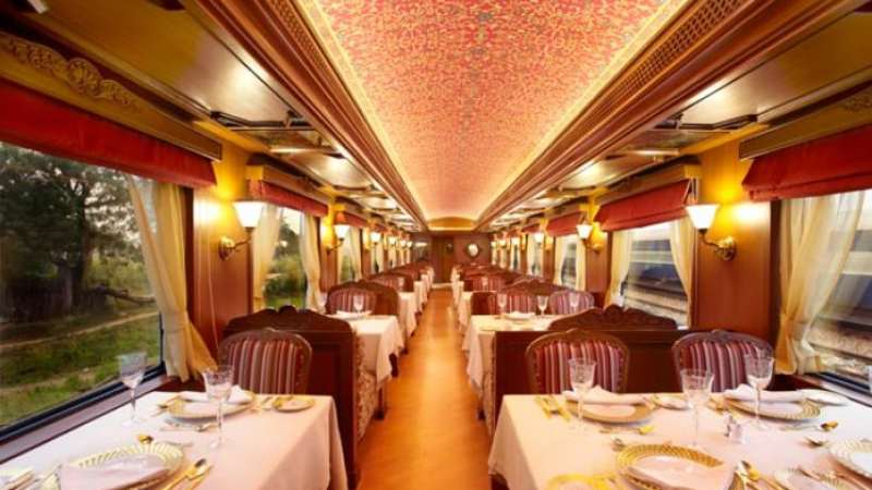  Luxury Accommodations