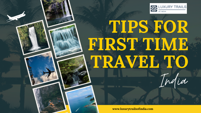 First Time Travel to India