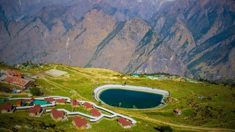Auli, Uttarakhand