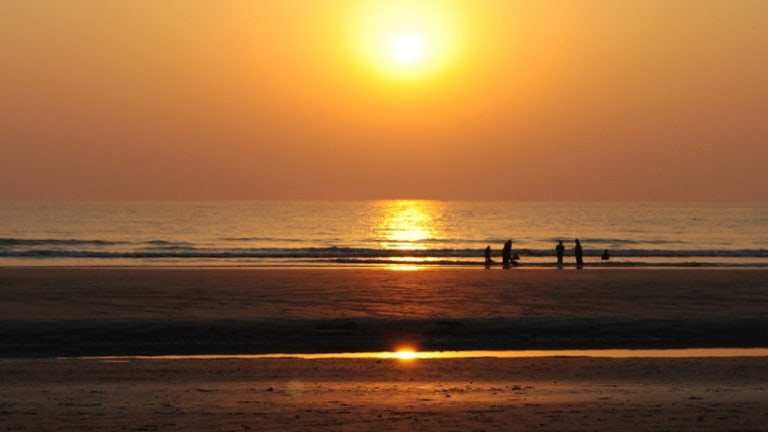 nagaon beach