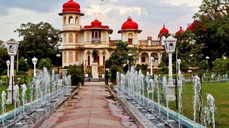 Gulab Bagh and Zoo
