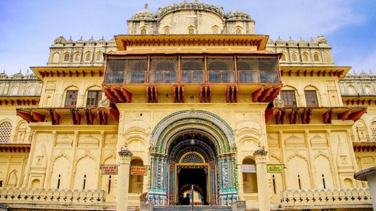 Kanak Bhawan