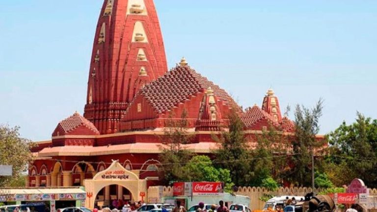 _Nageshawarnath Temple