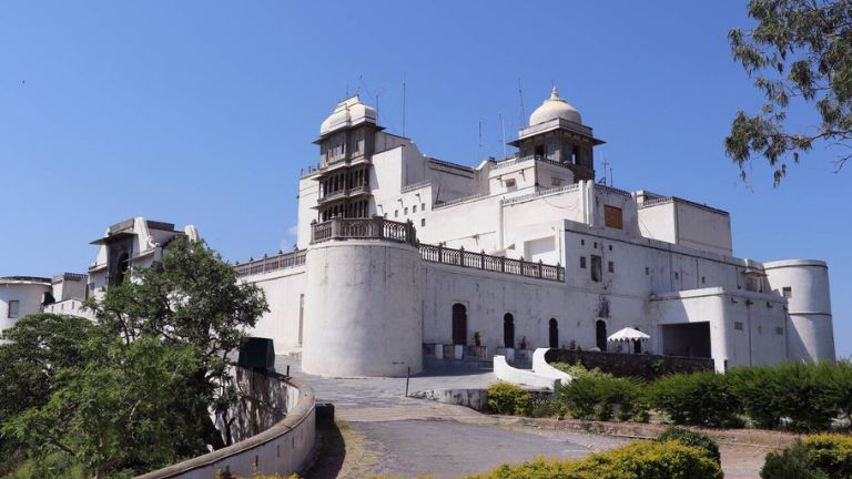 The Monsoon Palace