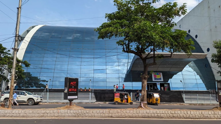 Catch a Movie at Prasads IMAX or Drive-In Theatres