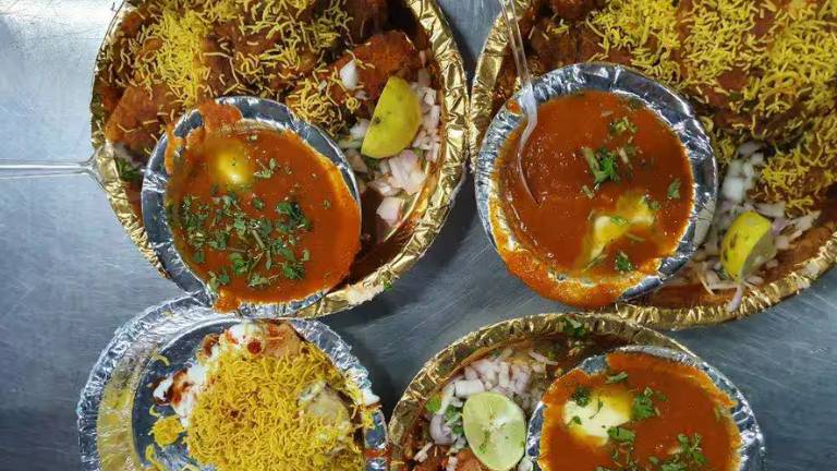 Maharaja Chaat, Himayat Nagar
