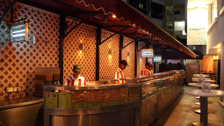 Ohri’s Chowpatti, Banjara Hills