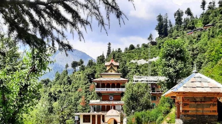 Shringa Rishi Temple