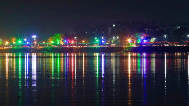 Visit Tank Bund for a Drive