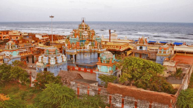 Ashtalakshmi Temple