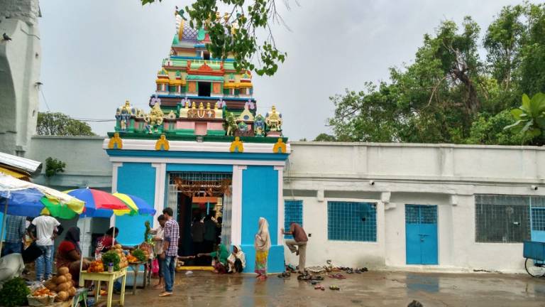 Chilkur Balaji Temple