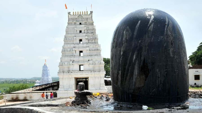 Keesaragutta Temple