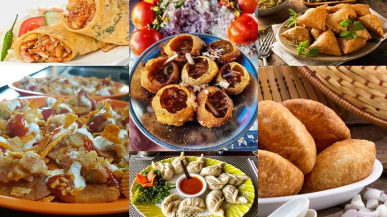 Taste Street Food