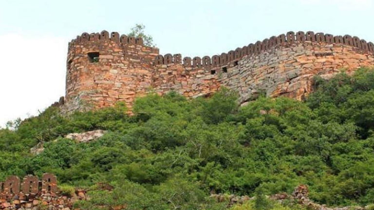 Udayagiri Fort