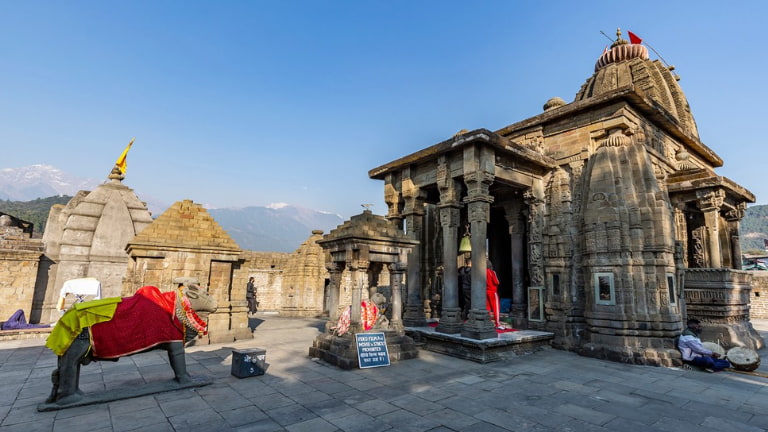 Baijnath Temple