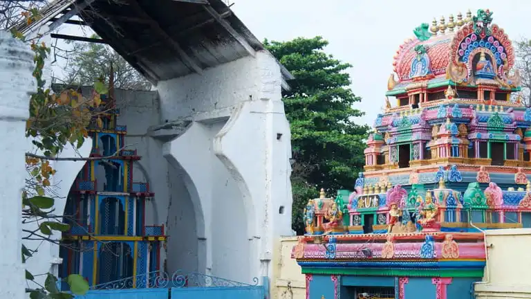 Chilkur-Balaji-Temple