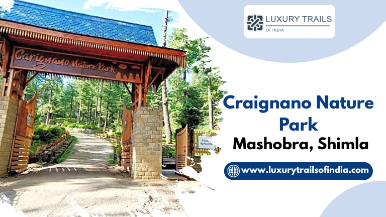 Craignano Nature Park