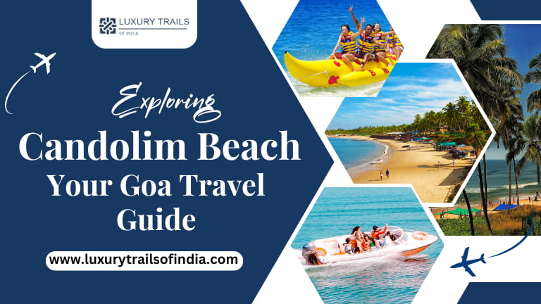 Exploring Candolim Beach – Your Goa Travel Guide