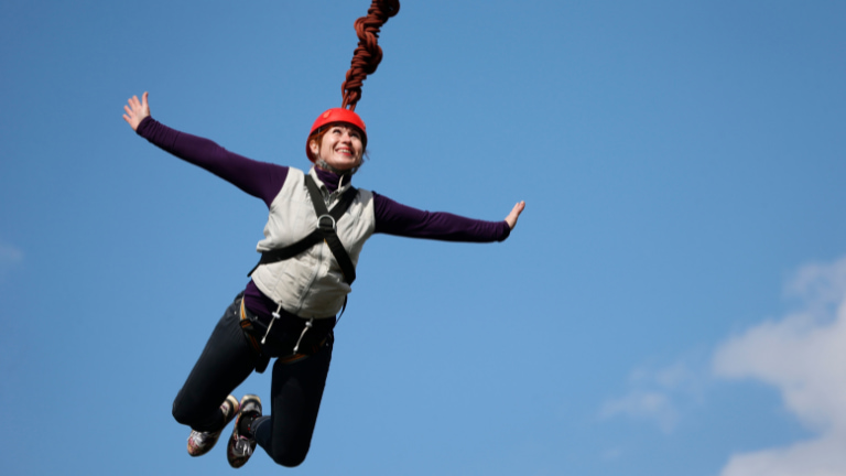 Gravity Adventure Zone - Goa