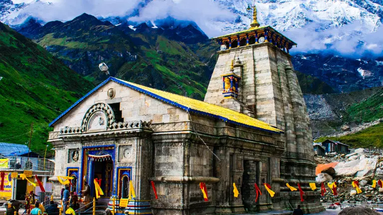 Historical Significance of Kedarnath