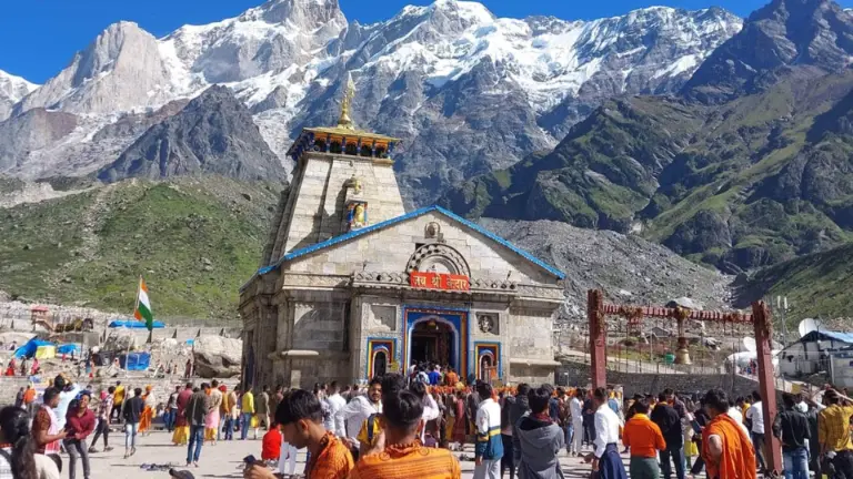 Kedarnath Opening Date for Visitors