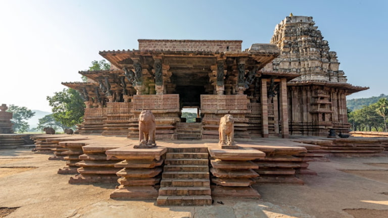 Ramappa-Temple