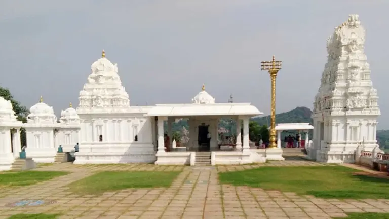 Sanghi-Temple