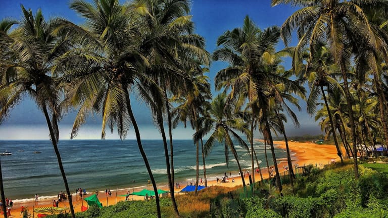 Sightseeing Around Candolim