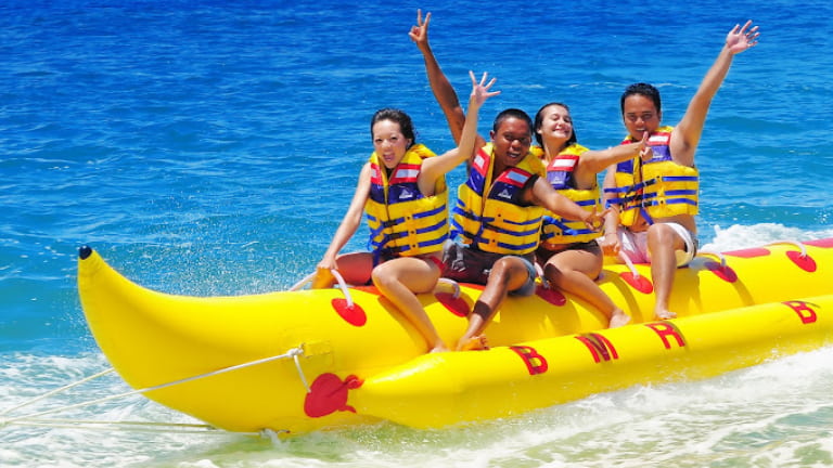 Water Sports and Adventures