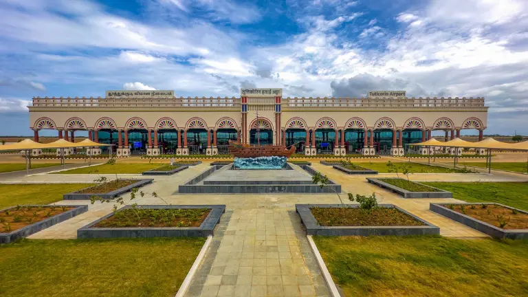 Best Time to Visit Tuticorin