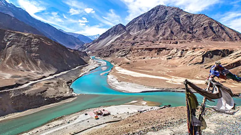 Ladakh, Jammu & Kashmir