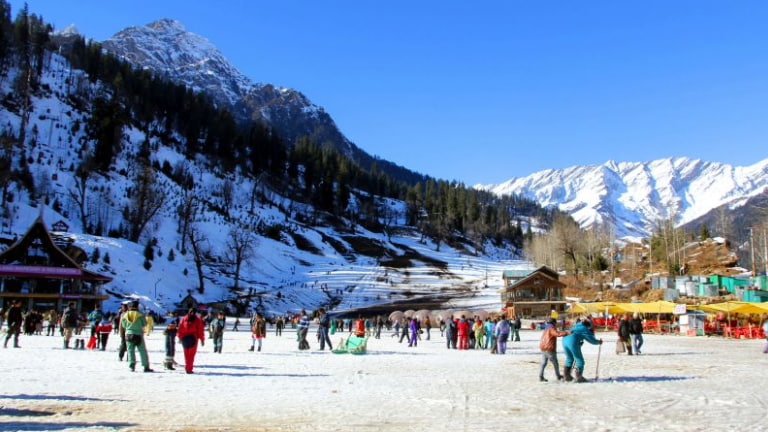 Manali, Himachal Pradesh_