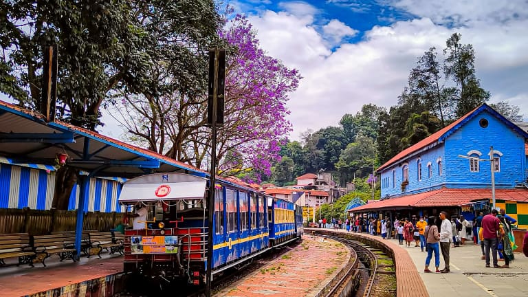 Ooty, Tamil Nadu_