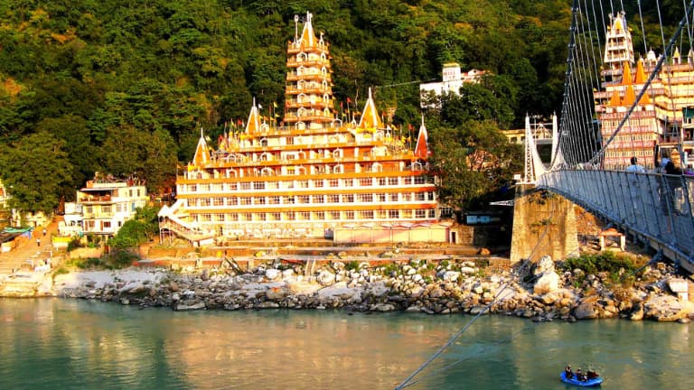 Rishikesh, Uttarakhand_